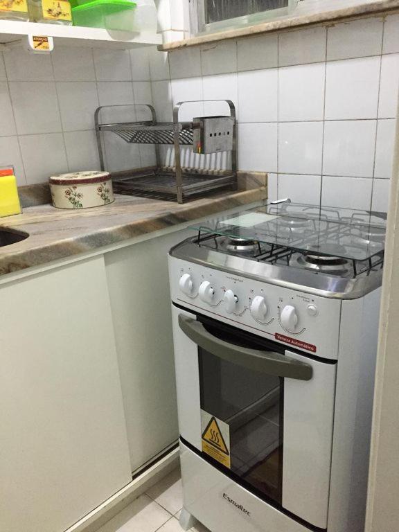 Confortavel Apartamento Copacabana - Rio de Janeiro — Fotos 2